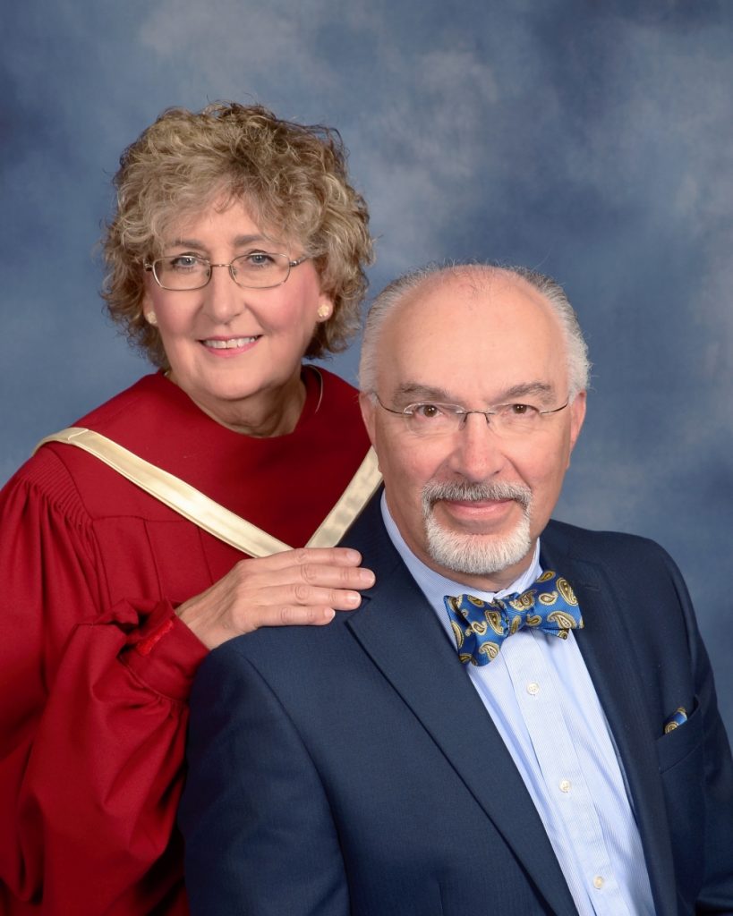 Donna and David Obarowski Co-Ministers of Music